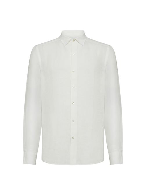 camicia PEUTEREY | VINTEX LINO 01730 BIANCO